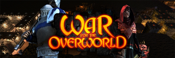 War for the Overworld – průměrná reinkarnace