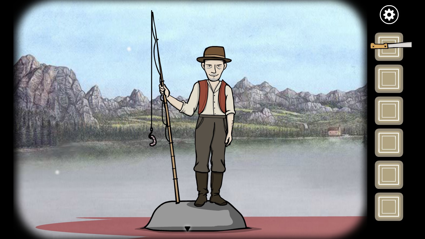 Rusty Lake: Paradise – 10 ran egyptských v novém kabátě