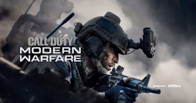 Multiplayer Call of Duty: Modern Warfare na víkend zdarma