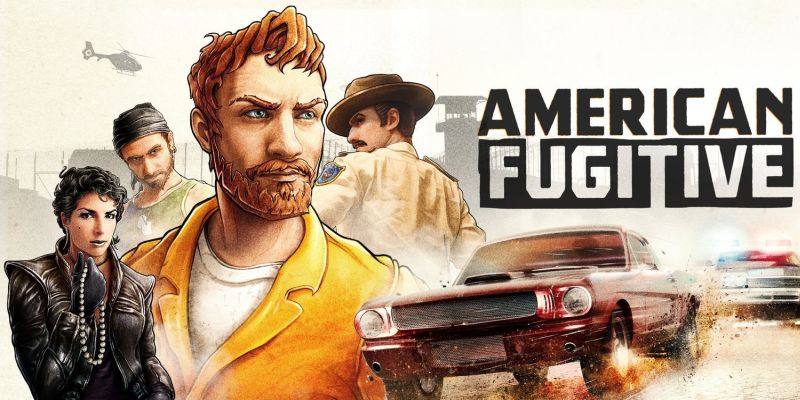 Recenze American Fugitive – pocta Grand Theft Autu