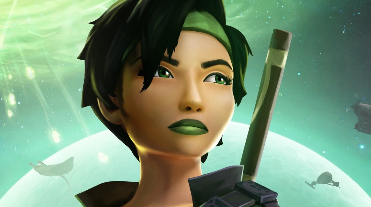 Beyond Good and Evil se dočká vylepšené edice