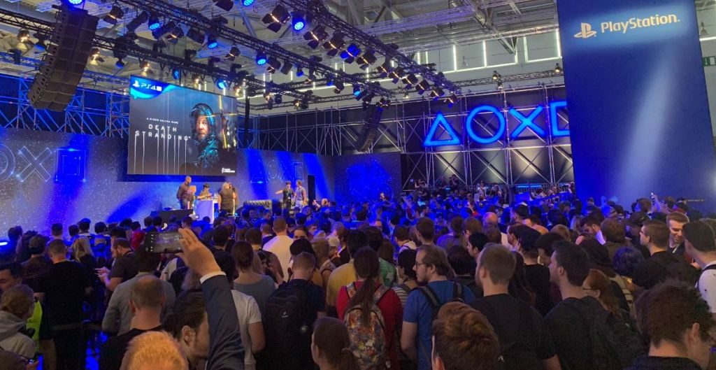 Ohlédnutí za Gamescomem 2019