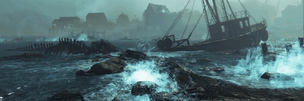 V DLC Far Harbor pro Fallout 4 budeme zřejmě bojovat s mořskými tvory