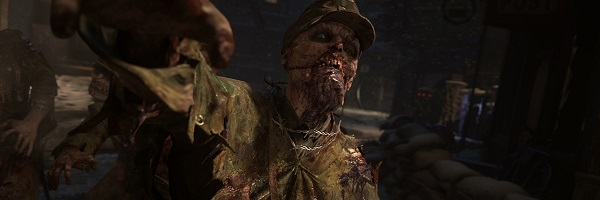 V zombie módu Call of Duty: WWII budeme sledovat rodinné drama a honbu za ztraceným uměním