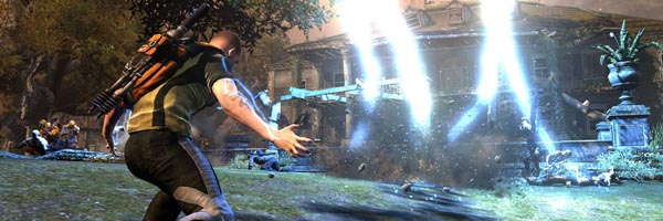 inFamous 2 – gameplay video a galerie