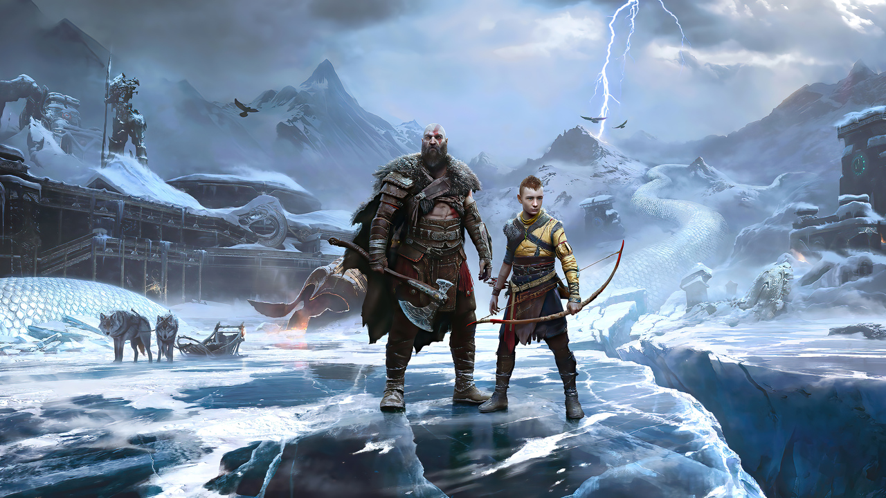 Recenze God of War: Ragnarök - důstojné finále