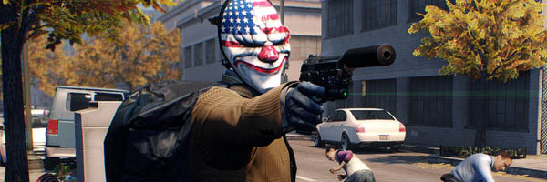 Potvrzeno datum vydání PayDay 2