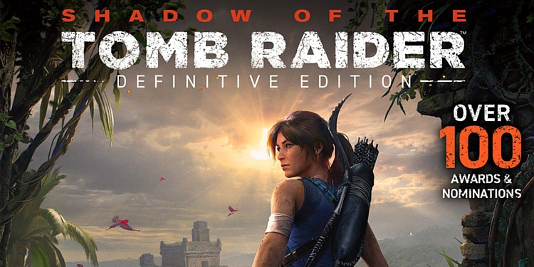 Shadow of the Tomb Raider: Definitive Edition