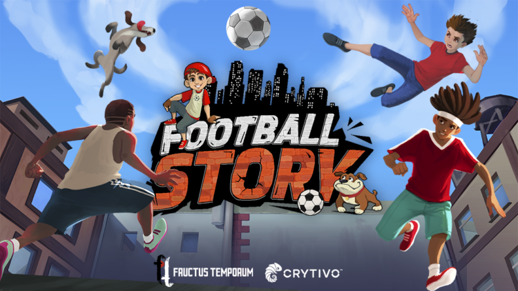 Podpořte fotbalové RPG Football Story