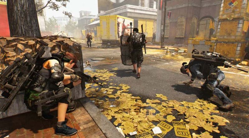 Tento víkend se koná PC technický test pro The Division 2