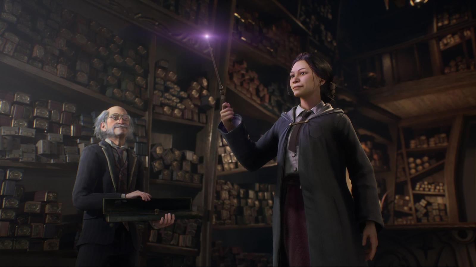 Hogwarts Legacy boří prodejní rekordy vydavatelství Warner Bros