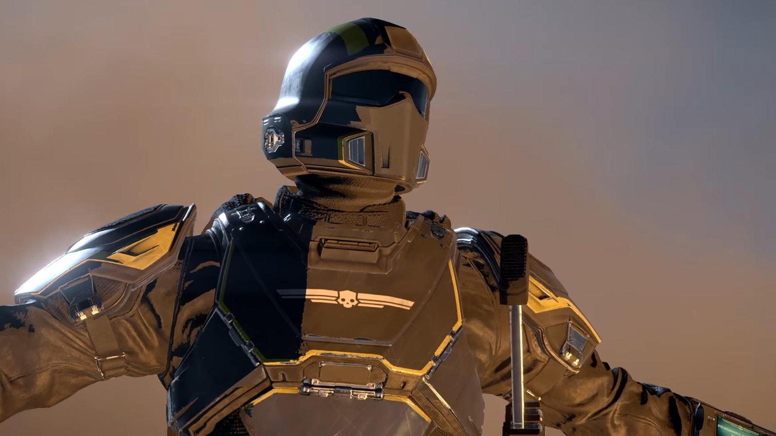 HELLDIVERS 2 returned to Steam to the center of attention