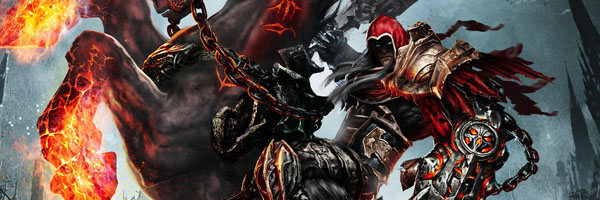 Původní Darksiders si zahrajeme znovu na dalších platformách