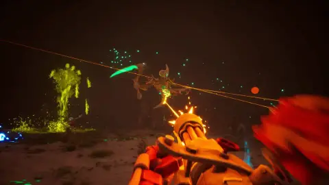 Far Far West je zvláštně divoká kooperativní střílečka 