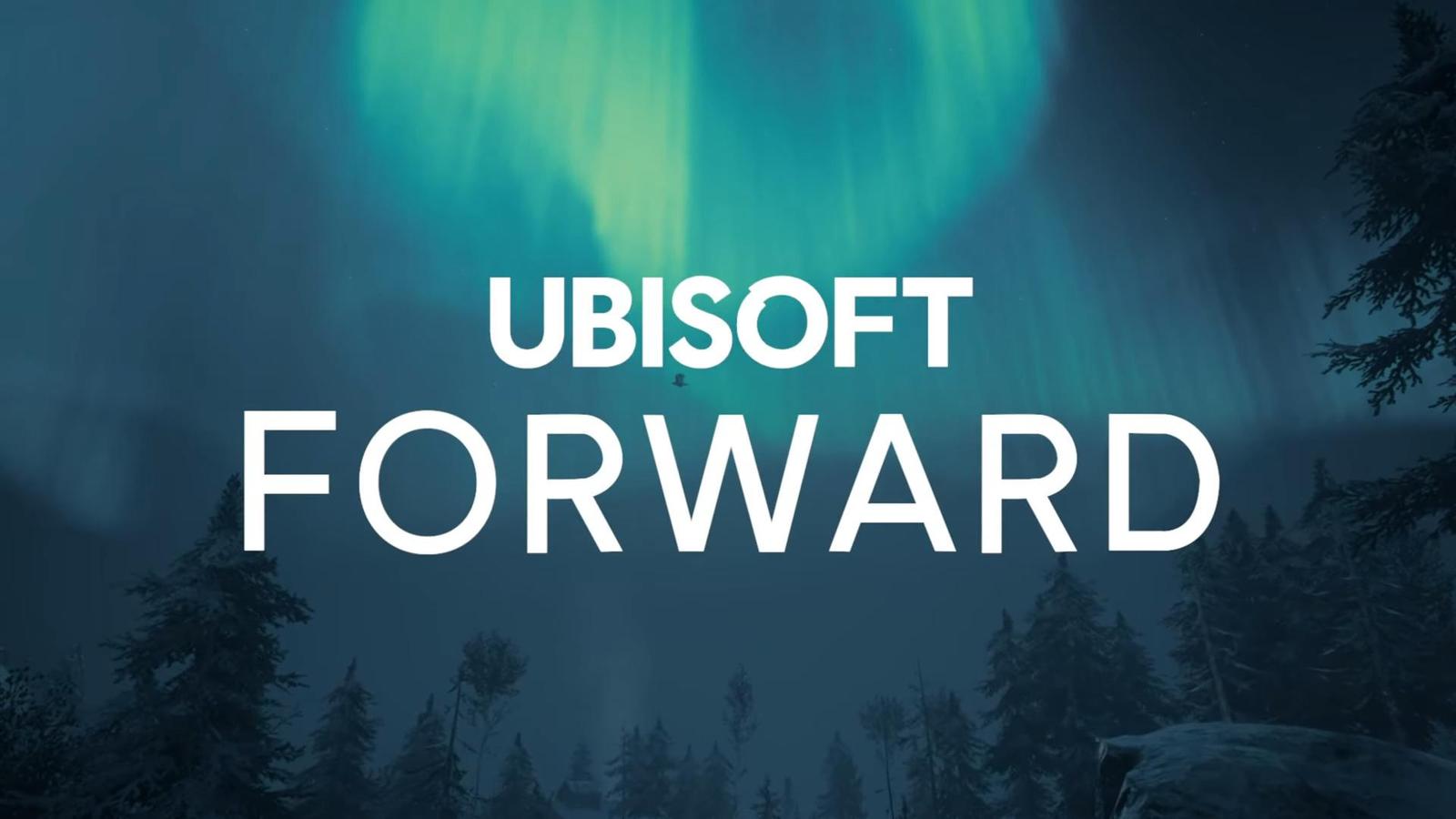 Datum Ubisoft Forward oznámeno