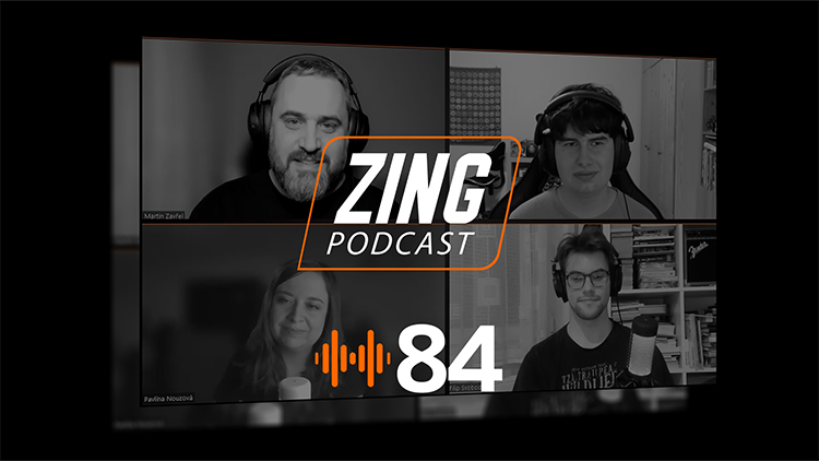 Zing Podcast #84: Phantom Liberty, plány Xboxu a Lies of P