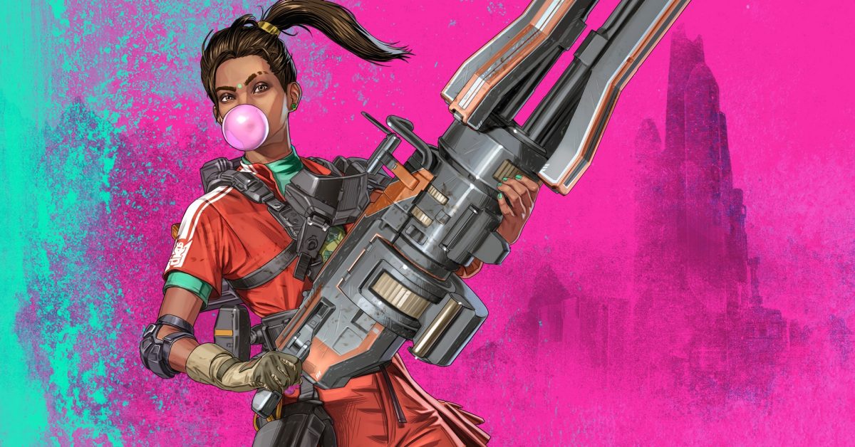 Začíná 6. Sezóna Apex Legends