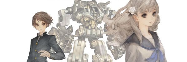 Mecha akce 13 Sentinels: Aegis Rim dorazí na západ