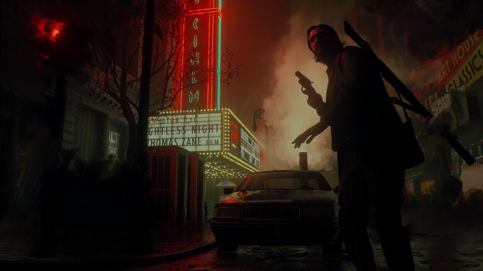 Alan Wake 2 vychází již zítra, podívejte se na dvojici nových ukázek