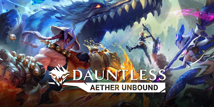 Dauntless: Aether Unbound i na Switch