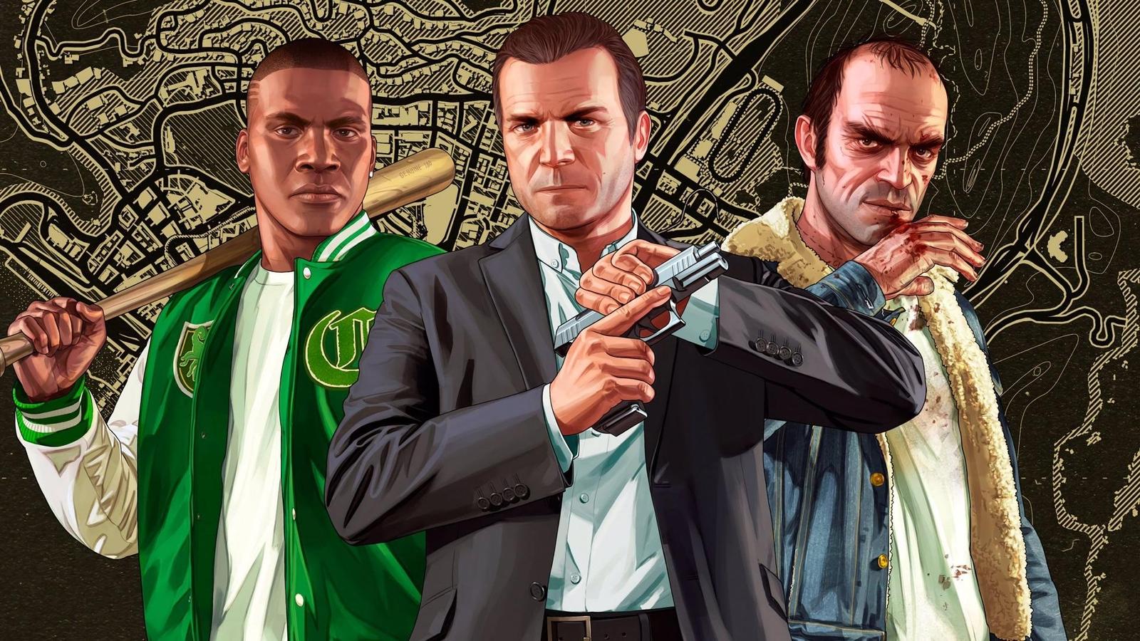 GTA 5 údajně zamíří do Game Passu