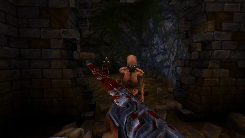 Střílečku Wrath: Aeon of Ruin od 3D Realms pohání původní Quake Engine