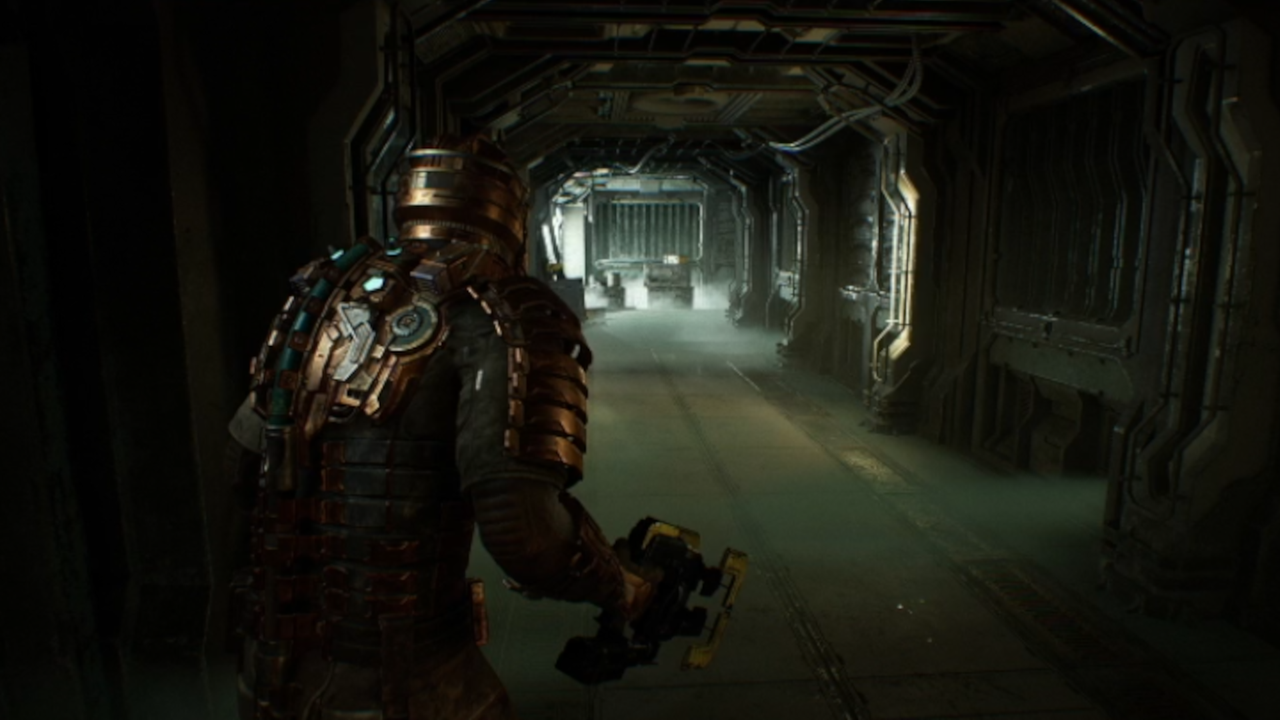 Nové záběry z remaku Dead Space uvidíme v půlce října