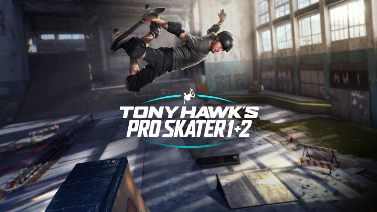 Dojmy z dema Tony Hawk’s Pro Skater 1+2