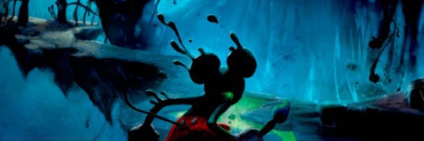 Dočkáme se pokračování Epic Mickey?