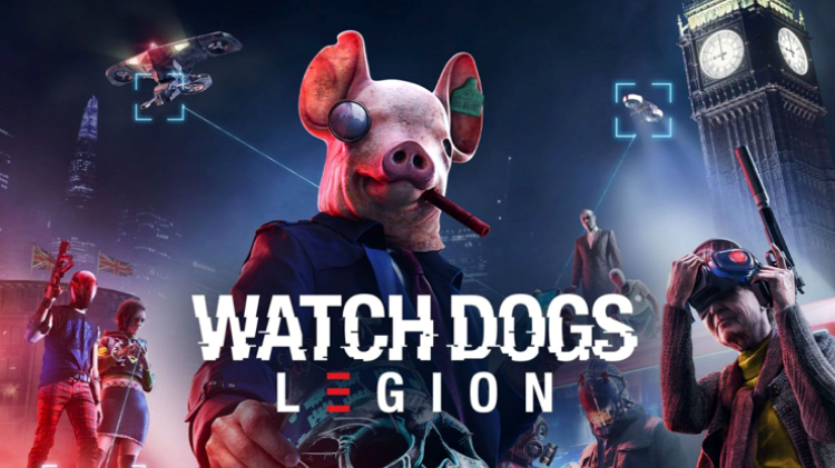 Kompletní HW požadavky na Watch Dogs: Legion