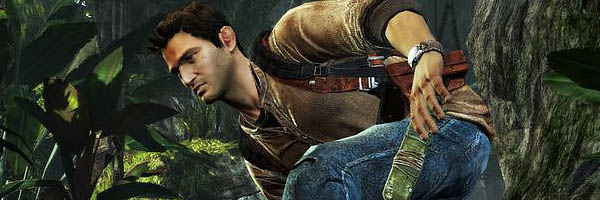 Uncharted: Golden Abyss v Launch traileru