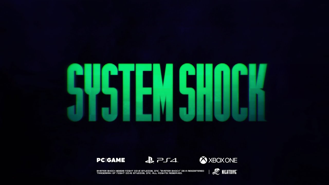 System Shock - nová ukázka lákající na demo