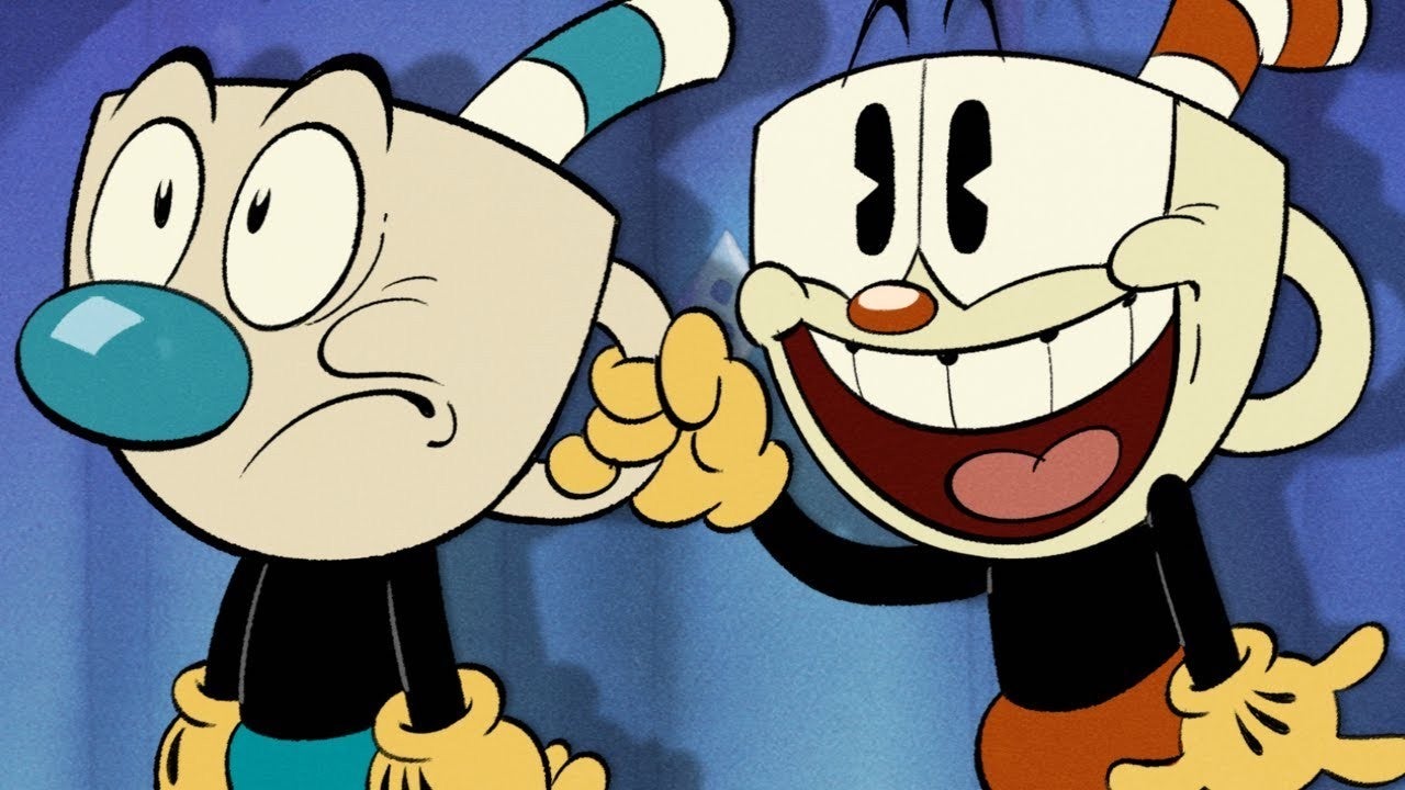 Nový teaser na The Cuphead Show