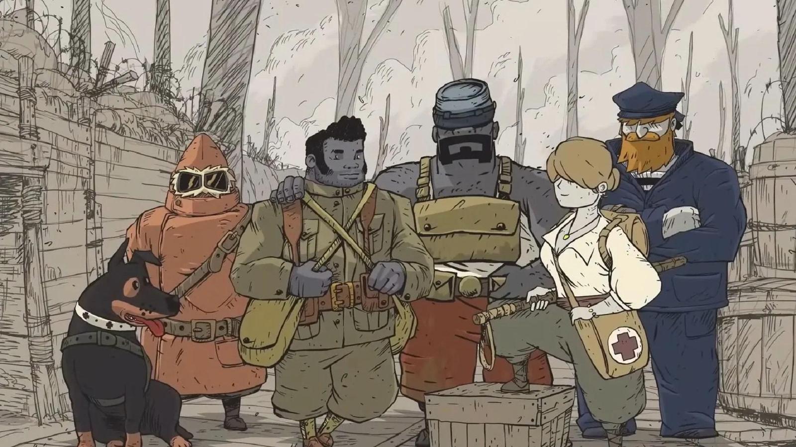 Pokračování výborného Valiant Hearts od Ubisoftu vyšlo na PC i konzolích