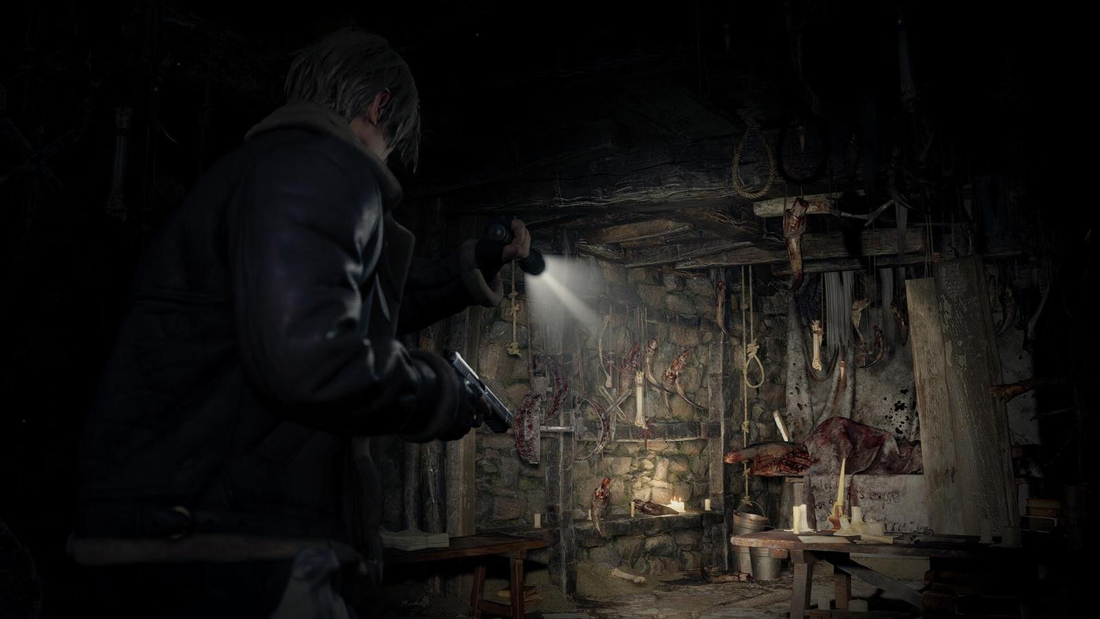 Design nepřátel a nová gameplay ukázka z remaku Resident Evil 4