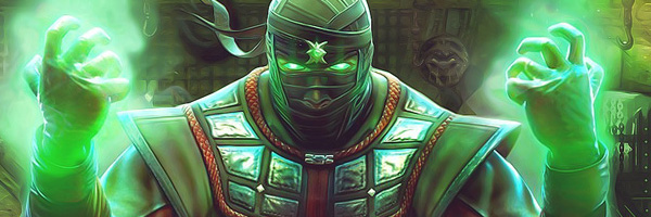 Ermac v traileru na Mortal Kombat X