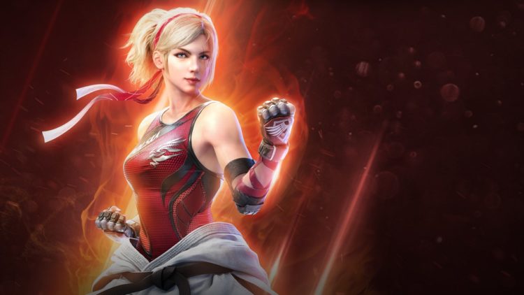 Jak byla vytvářena Lidia Sobieska pro Tekken 7?