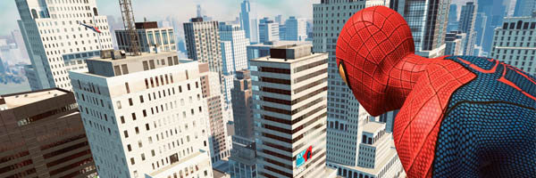 The Amazing Spider-Man screenshot