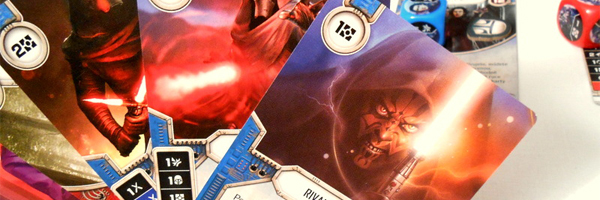 Deskovkový speciál: Star Wars – Destiny