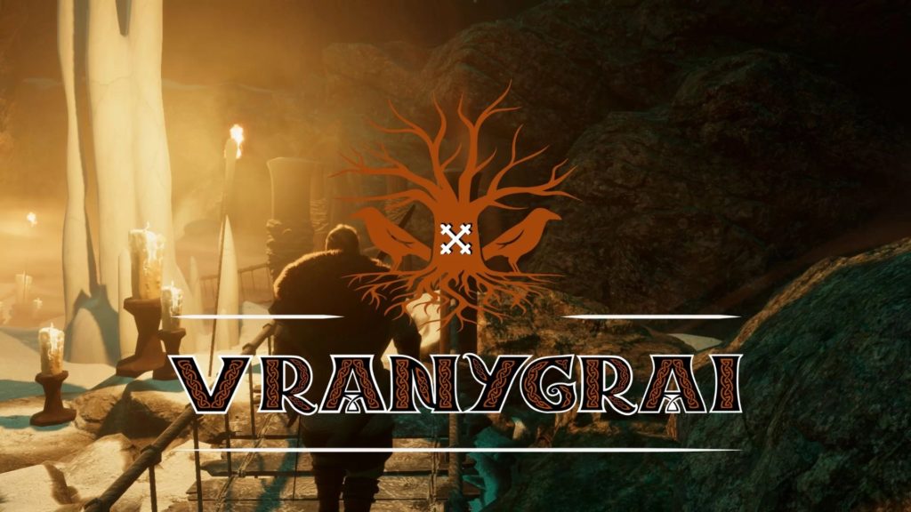 Česká akční adventura Vranygrai ukázala premiérový gameplay teaser