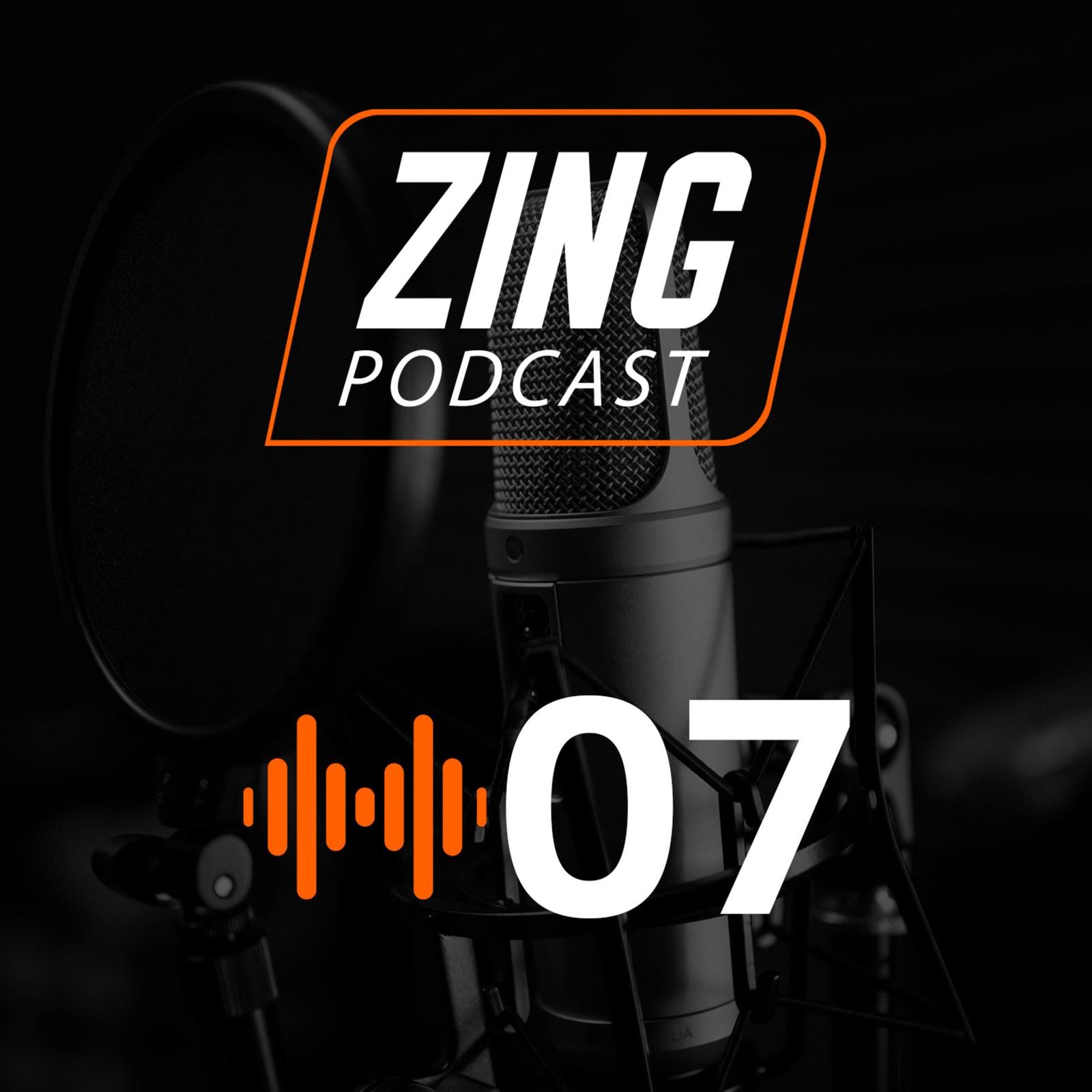 Konec války konzolí - Zing Podcast #7