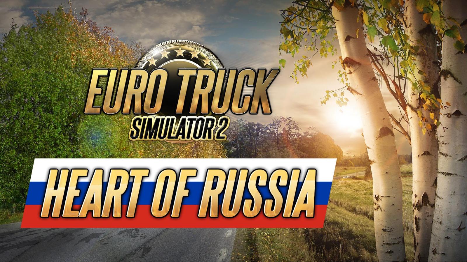 Další rozšíření pro Euro Truck Simulator 2 nás zavede do Ruska