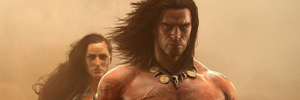 50 minut z Conan Exiles a další informace