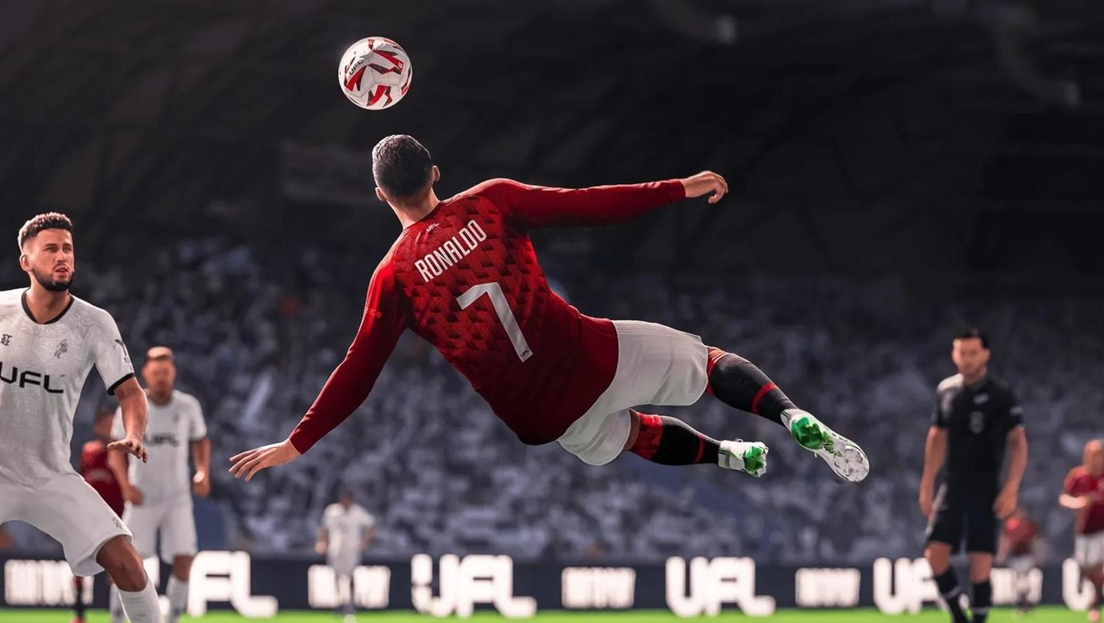 UFL se odkládá, EA Sports FC si na konkurenci bude muset počkat