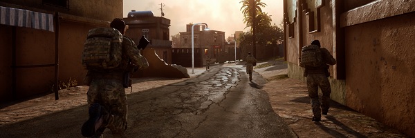 Insurgency: Sandstorm nakonec vyjde bez příběhové kampaně