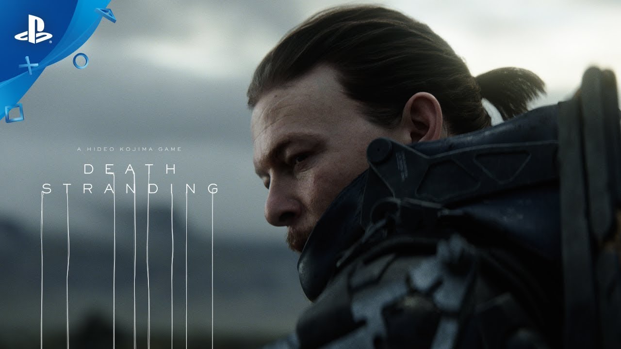 Promo trailer hry Death Stranding