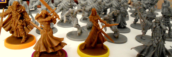 Deskovkový speciál: Zombicide Černý mor