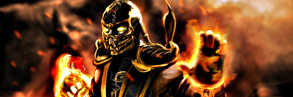 V Injustice: Gods Among Us se objevil Scorpion