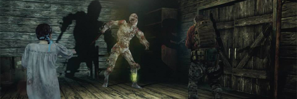 Obrazem: Monstra z Resident Evil Revelations 2