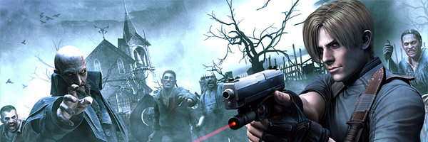 Resident Evil 4 se blíží na PS4 a Xbox One